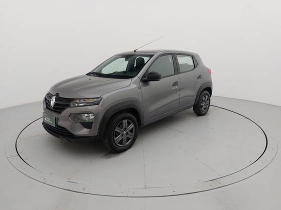 RENAULT KWID 1.0 12V SCE FLEX ZEN MANUAL RENAULT KWID 1.0 12V SCE FLEX ZEN MANUAL